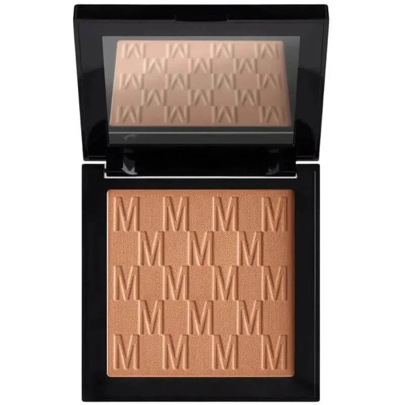 Mesauda Nude Venus – pudră compactă nr. 108 deep moka — preț și oferte