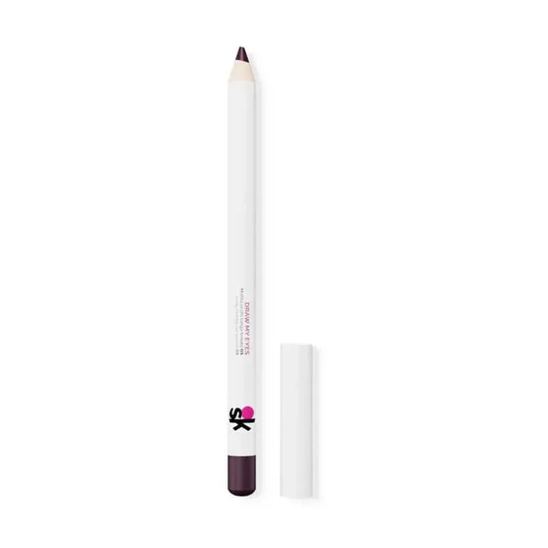 Veralab Draw my eyes – creion de ochi nr. 05 violet sky — preț și oferte