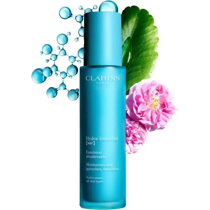 Clarins Hydra-Essentiel – emulsie hidratantă 75 ml — preț și oferte