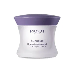 Payot Supreme - cremă de noapte anti-îmbătrânire 50 ml