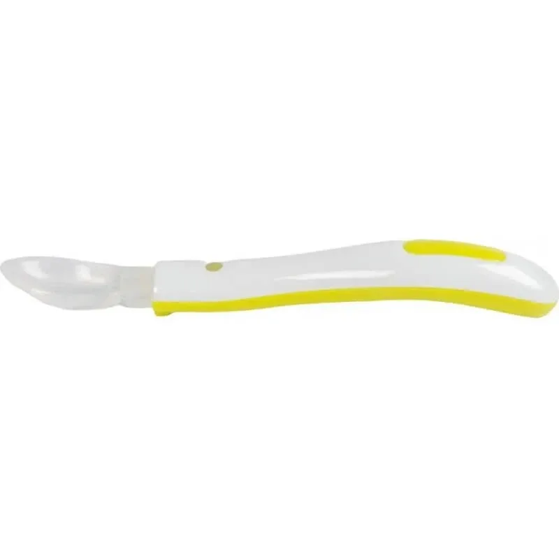 Poupy Lingură din silicon pentru prima masă — preț și oferte