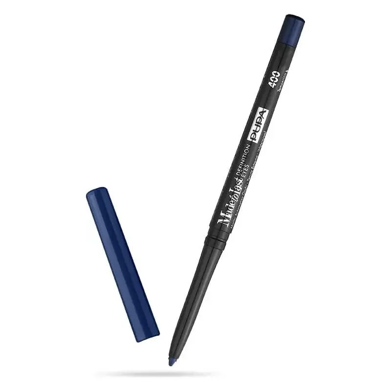 Pupa Made to Last Definition Eyes – creion automat pentru ochi nr. 400 Blue Night — preț și oferte
