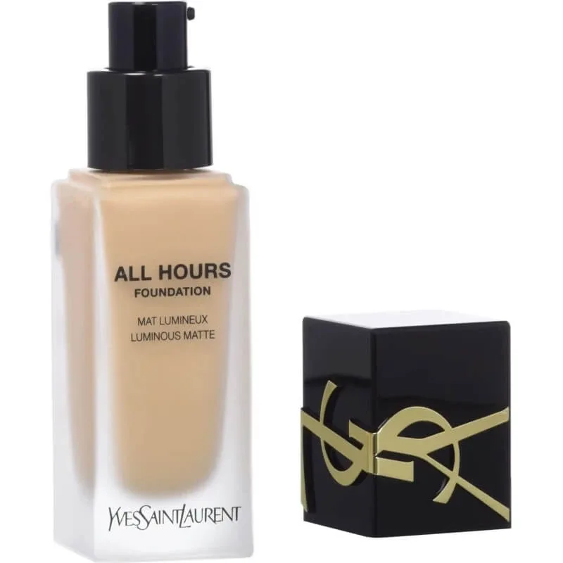 Yves Saint Laurent All Hours – fond de ten fluid – nr. MN7 — preț și oferte