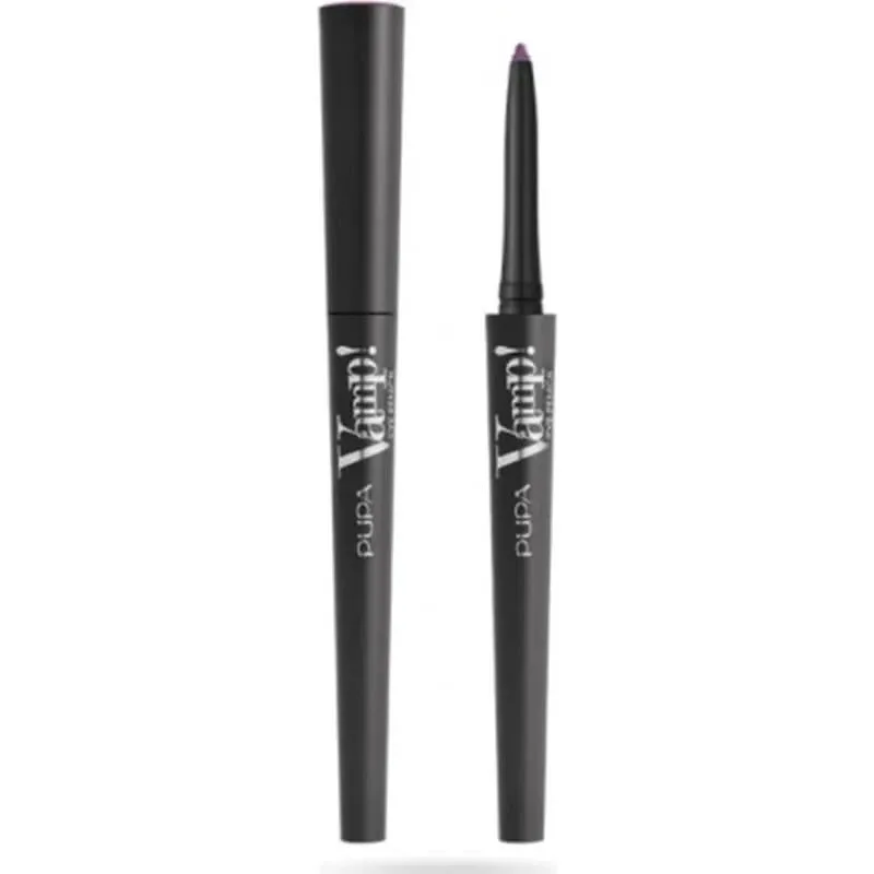 Pupa vamp! eye pencil – creion de ochi rezistent la apă 2 în 1 nr. 103 hypnotic purple — preț și oferte