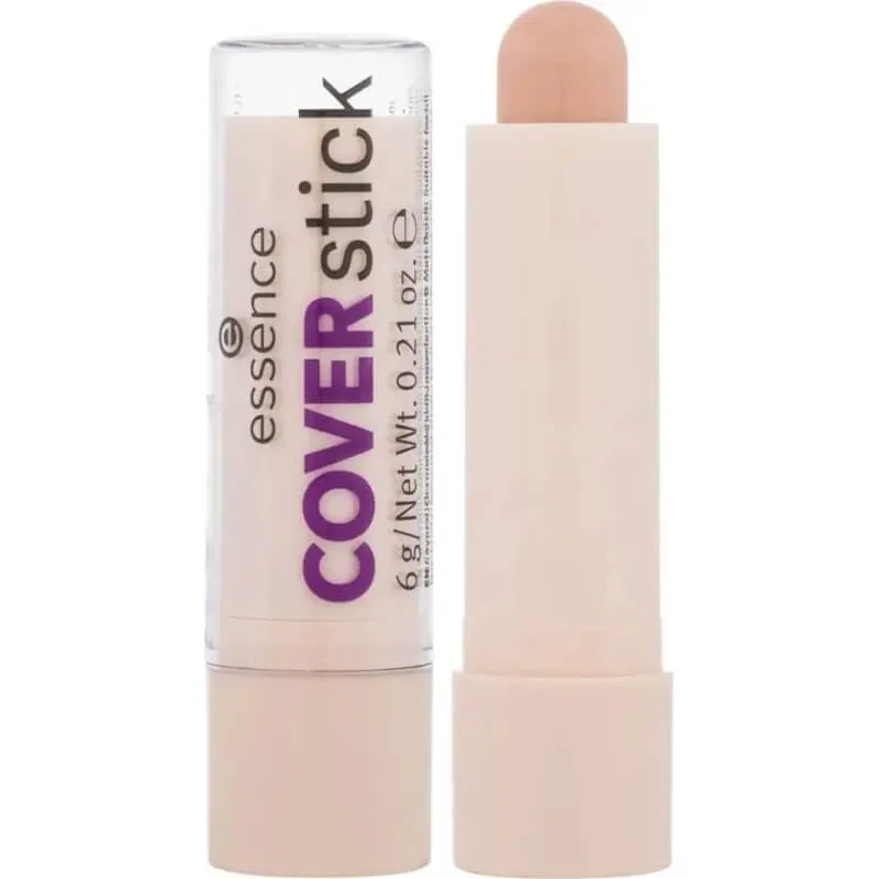 Essence Coverstick – corector pentru față nr. 10, mat natural — preț și oferte