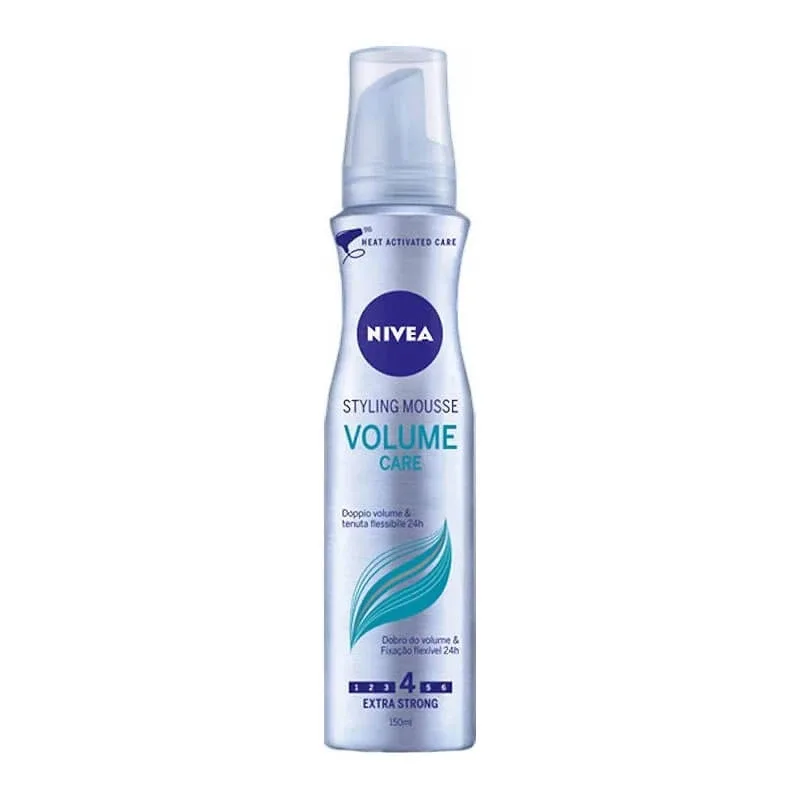 Nivea spumă de coafare pentru volum, extra puternică, 150 ml — preț și oferte