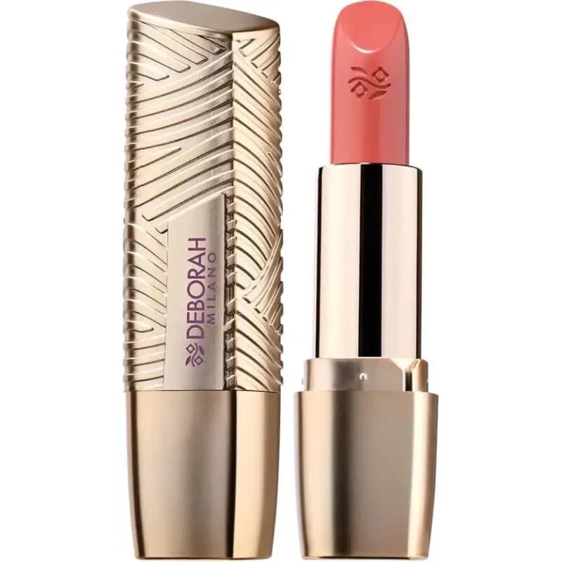 Deborah Milano red – ruj strălucitor nr. 03 glace apricot — preț și oferte