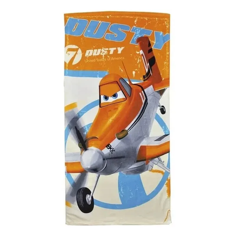 Disney Planes - prosop de plajă Dusty — preț și oferte