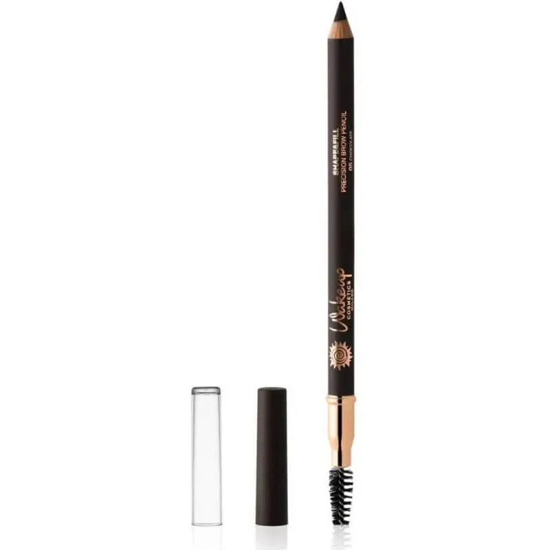 Wakeup cosmetics Shape&amp;fill - creion pentru sprâncene nr. 05 chocolate — preț și oferte