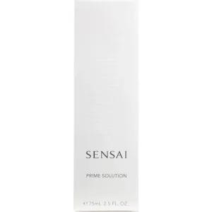 Kanebo Sensai Prime Solution – loțiune preparatorie pentru față, 75 ml