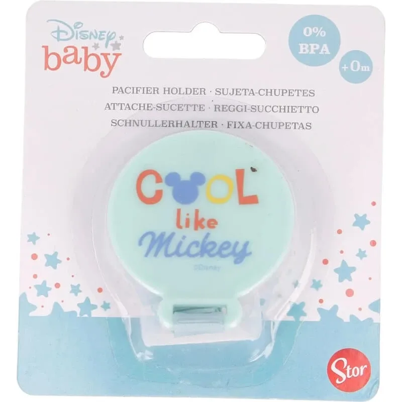 Disney Baby - lanț pentru suzetă cu Mickey — preț și oferte