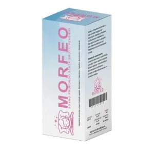 Morfeo, soluție hidroalcoolică 50 ml – supliment alimentar care favorizează relaxarea