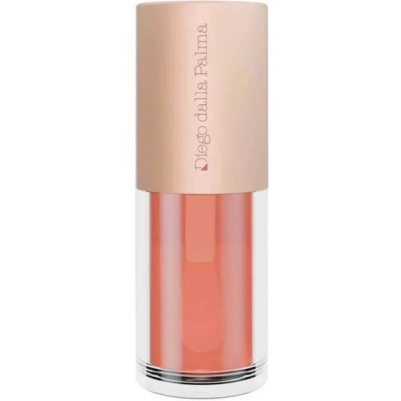 Diego dalla palma taste my lips – gel-ulei pentru buze nr. 142 portocaliu pal — preț și oferte