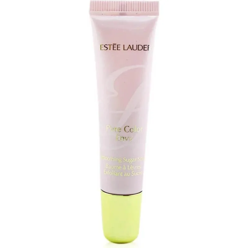 Estee Lauder Pure Color Envy Smoothing Sugar Scrub – exfoliant cu zahăr pentru buze, cu efect de netezire, 12 g — preț și oferte