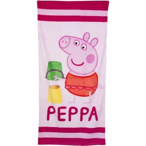 Disney Peppa Pig – prosop de plajă 70 x 140 cm