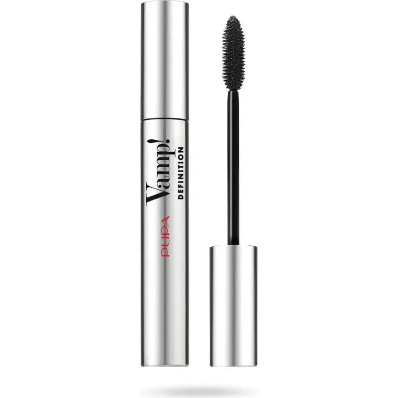 Rimel Pupa Vamp! Definition Extra Black — preț și oferte