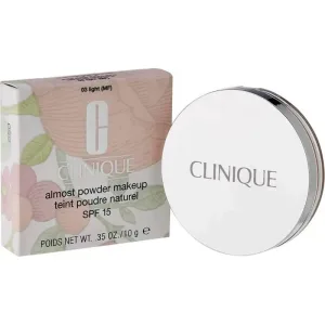 Clinique Almost Powder Makeup SPF 15 – fond de ten compact – nr. 03 light