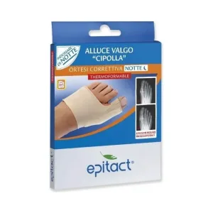 Epitact – orteză corectivă de noapte pentru hallux valgus (degetul mare în formă de ceapă) – mărimea M