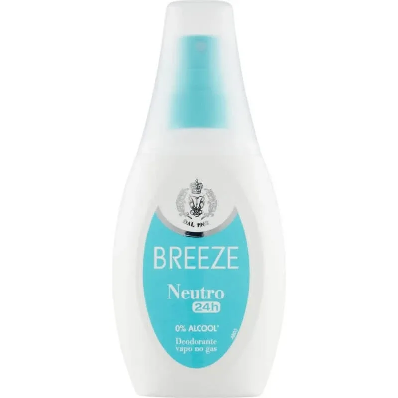 Breeze Neutro - deodorant cu pulverizator fără gaz, 75 ml — preț și oferte