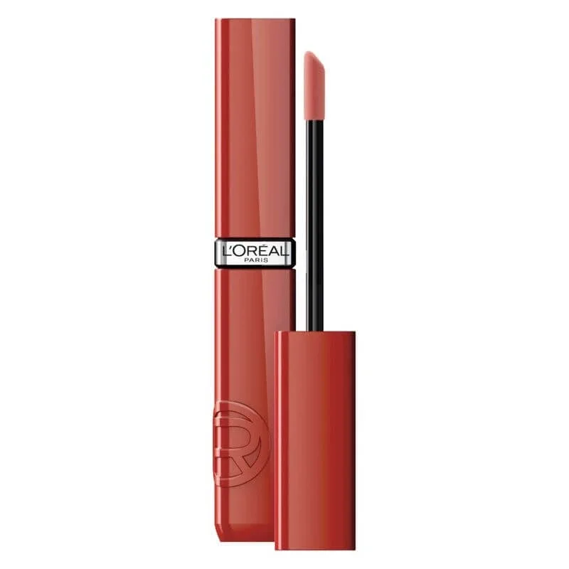 L’Oréal Infaillible Laque Resistance – ruj lichid nr. 510 Café Parisien L'Oréal Paris — preț și oferte