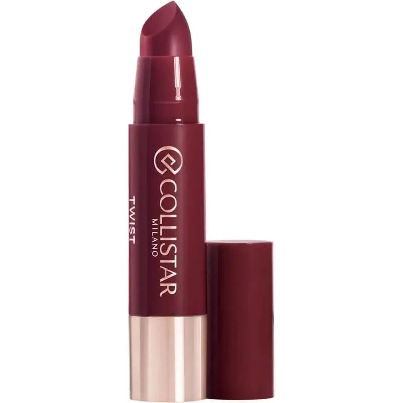 Collistar Twist Balmy Gloss nr. 214, burgundy — preț și oferte