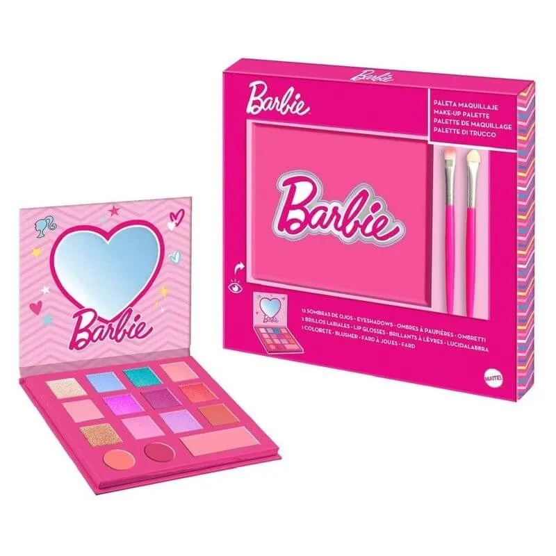 Trusa de machiaj Barbie cu paletă — preț și oferte