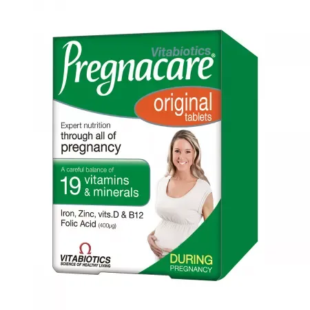 PREGNACARE VITABIOTICS — preț și oferte
