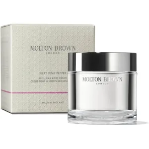 Molton Brown Cremă de corp Fiery Pink Pepper 200 ml