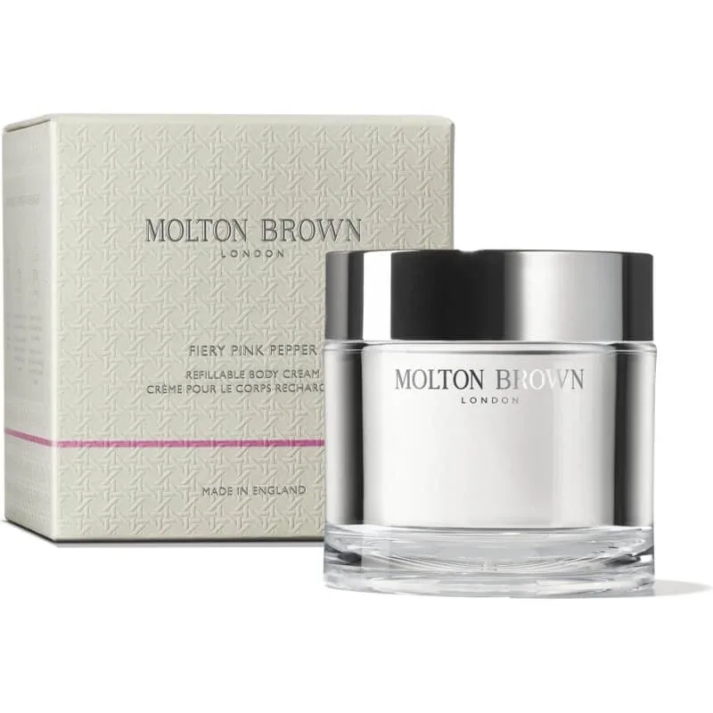 Molton Brown Cremă de corp Fiery Pink Pepper 200 ml — preț și oferte