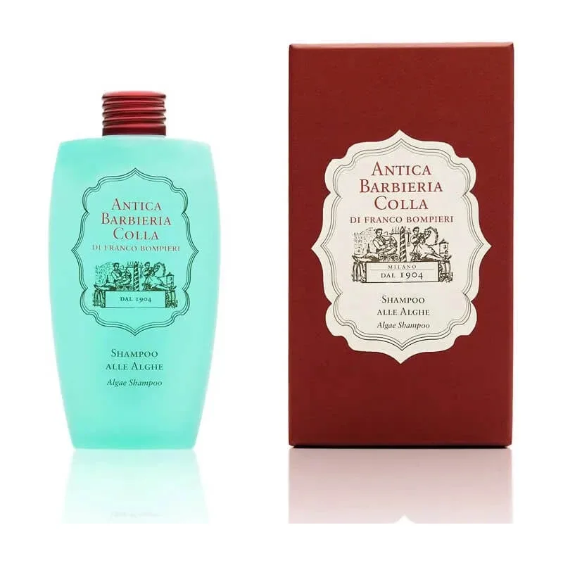 Antica Barbieria cu șampon cu alge marine, 200 ml — preț și oferte