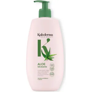 Kaloderma Aloe – cremă hidratantă pentru corp 400 ml