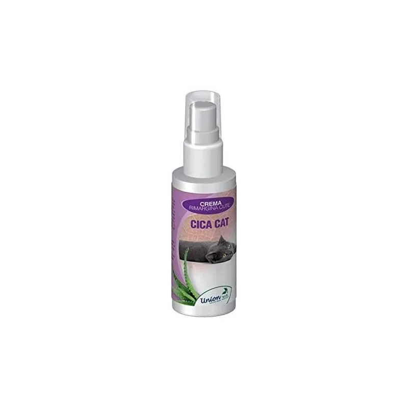 Union bio Cica cat – cremă cu efect de barieră în cazul leziunilor cutanate sau al zonelor care necesită protecție, 50 ml — preț și oferte
