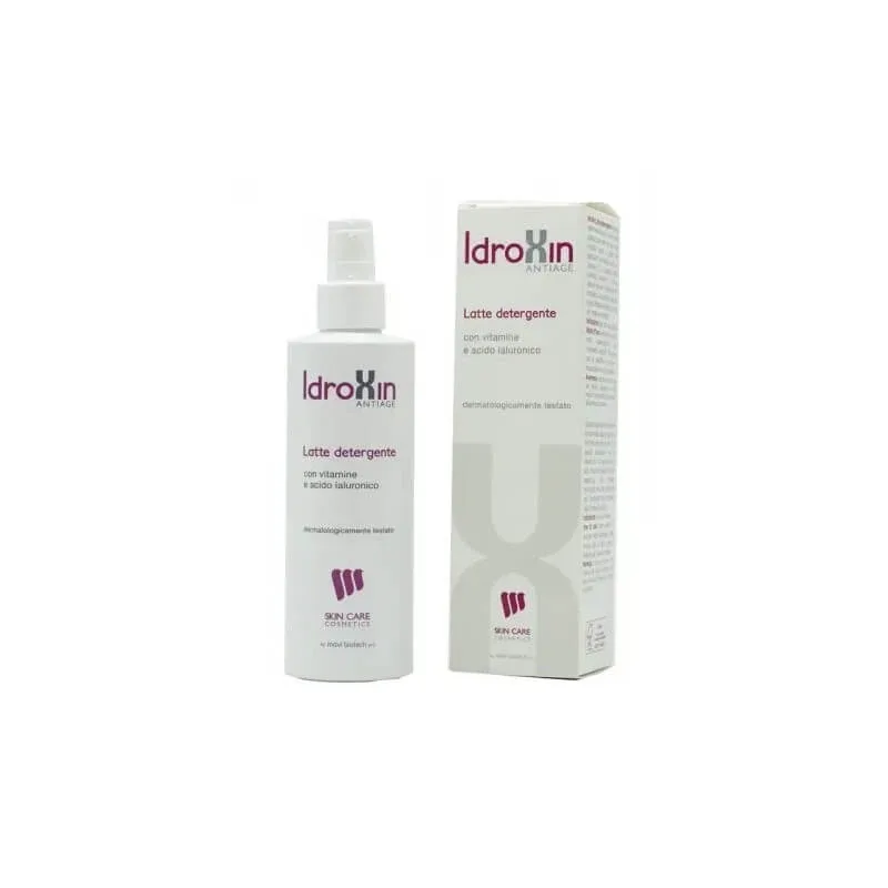 Mavi Biotech Idroxin lapte demachiant 200 ml — preț și oferte