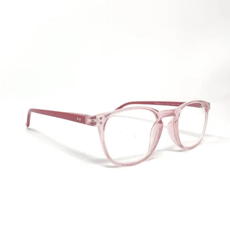Alvita tiffany pink - ochelari de citit cu lentile montate +1,00 — preț și oferte