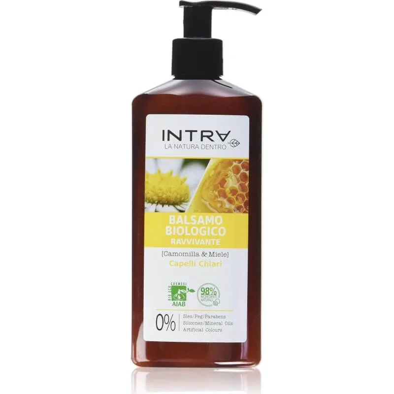 Intra Mușețel cu miere – balsam revigorant 250 ml — preț și oferte