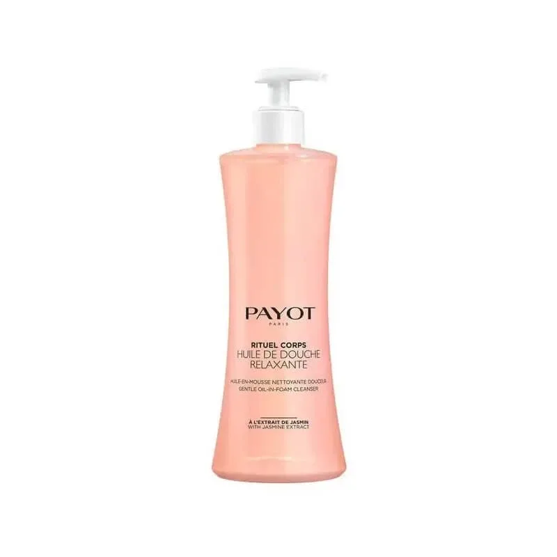Payot Rituel corps ulei de duș relaxant - ulei demachiant pentru față 400 ml — preț și oferte