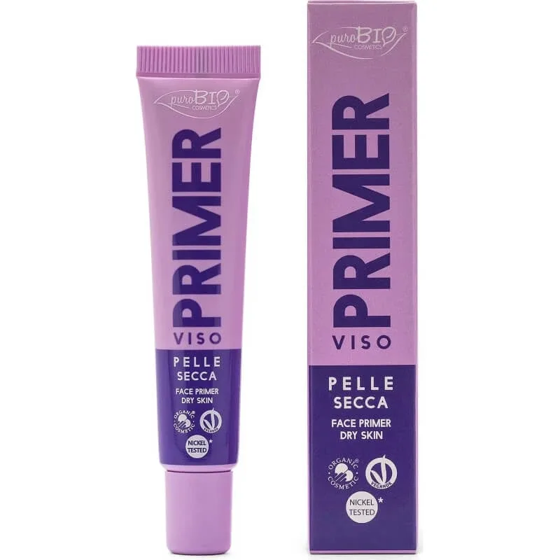 Purobio - primer pentru ten uscat, 15 ml — preț și oferte