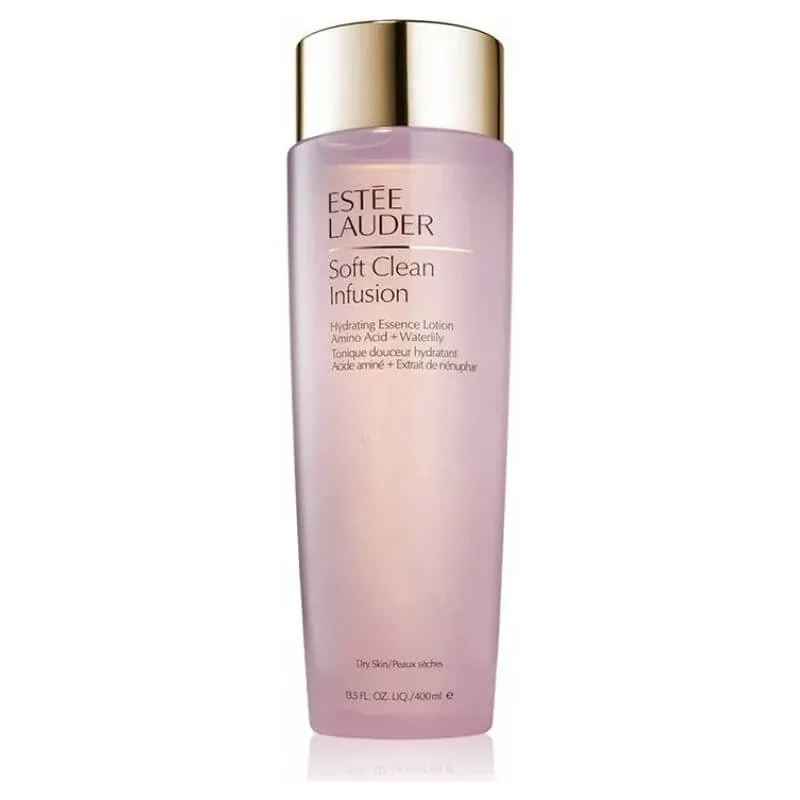 Estee Lauder Soft Clean Infusion – esență hidratantă 400 ml — preț și oferte