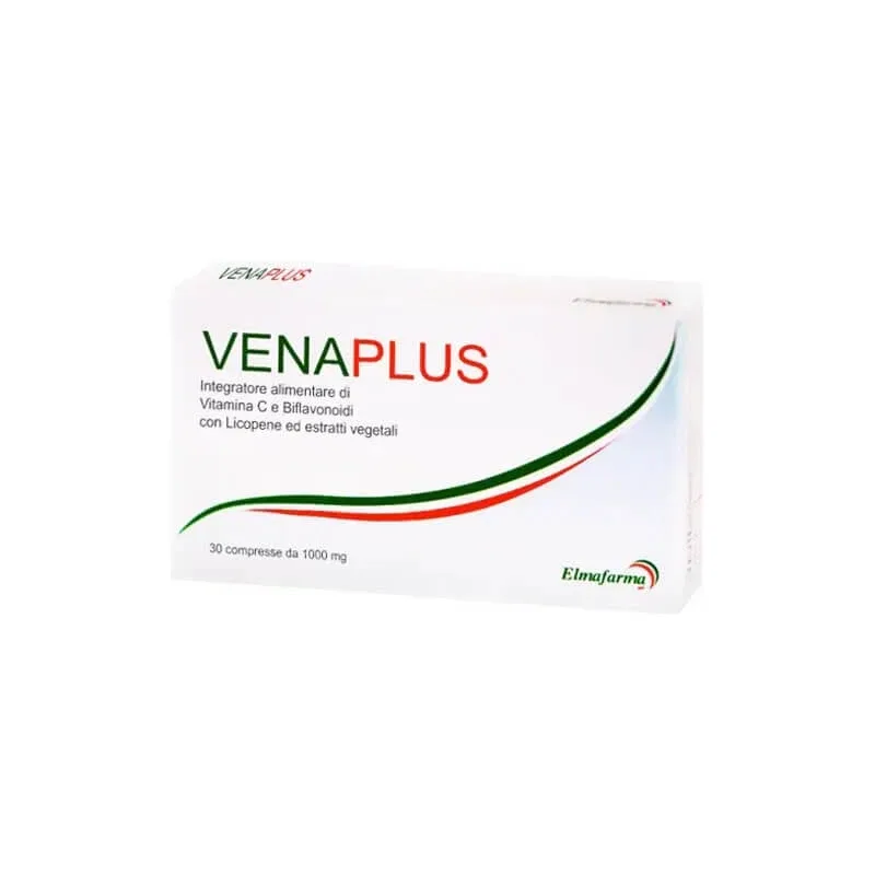 Venaplus 30 comprimate – supliment alimentar pentru microcirculație — preț și oferte