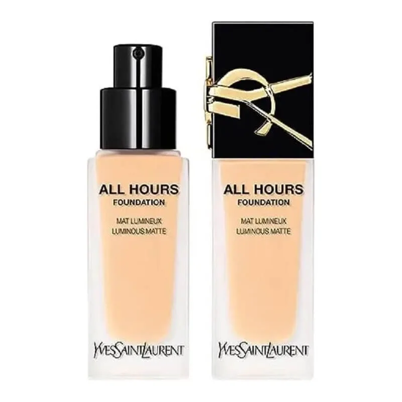 Yves Saint Laurent All Hours – fond de ten fluid – nr. LN4 — preț și oferte