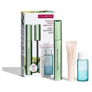 Clarins: privire de înaltă definiție – set cadou