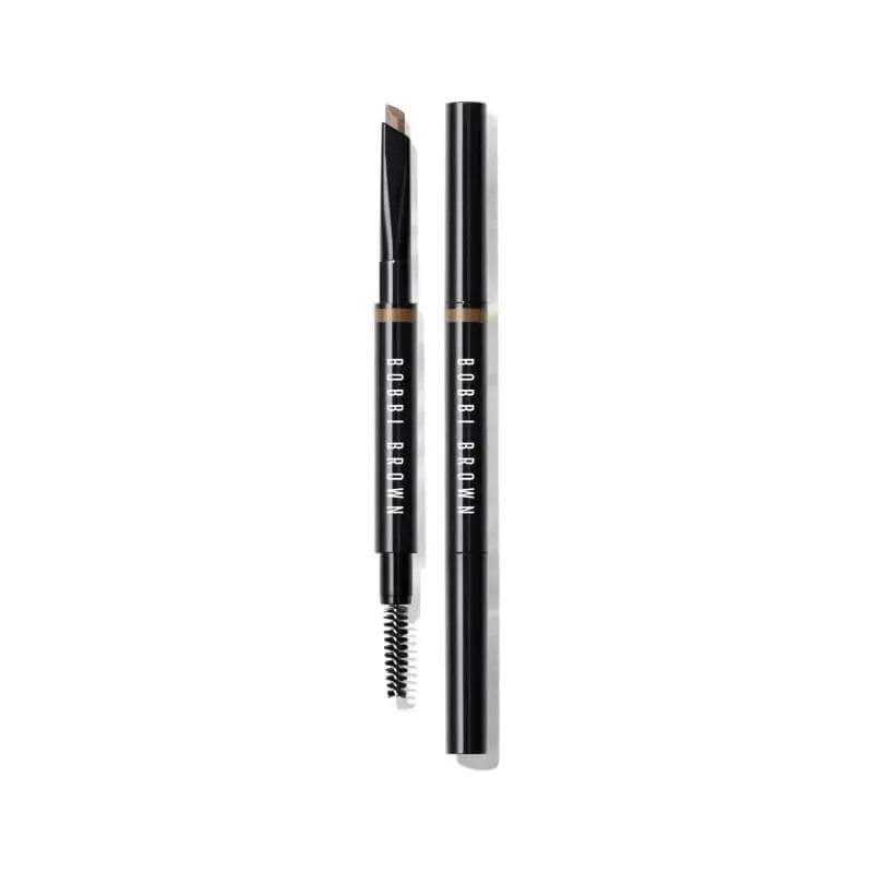 Bobbi Brown Long-wear brow pencil – creion pentru sprâncene – blond cald — preț și oferte