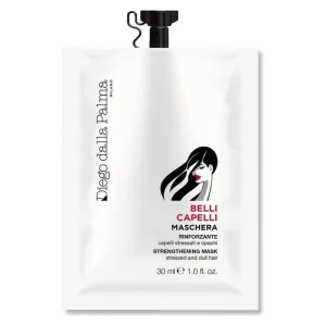 Diego dalla palma – păr frumos – mască intensă de întărire pentru un păr cu volum și strălucire, 30 ml