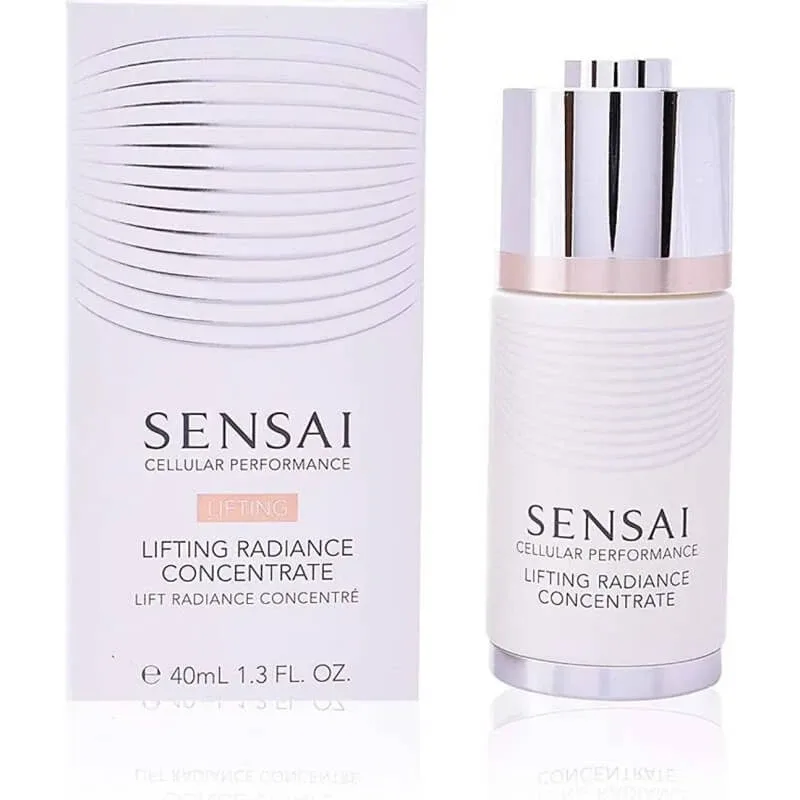 Kanebo Sensai Cellular Performance Lifting Radiance Concentrate – ser pentru față 40 ml — preț și oferte