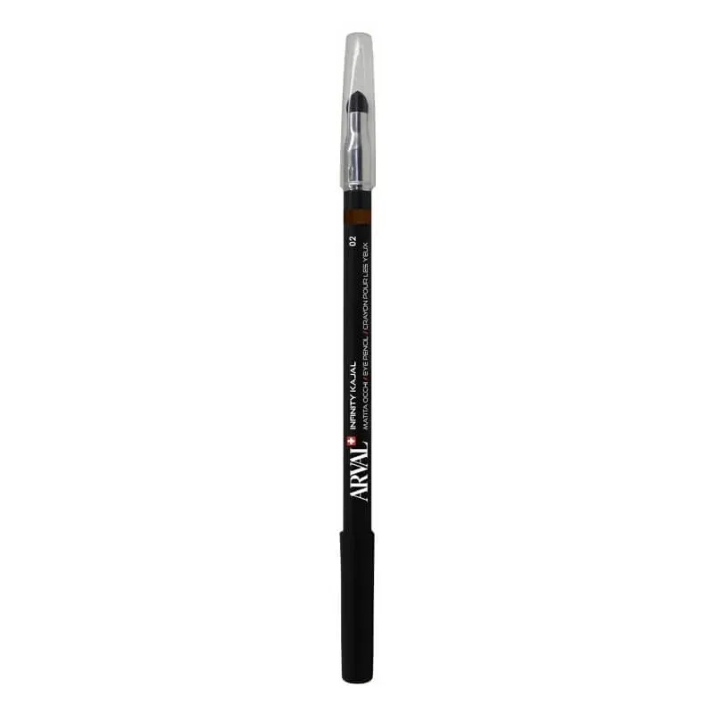 Arval creion de ochi Infinity Kajal nr. 02 cafea — preț și oferte