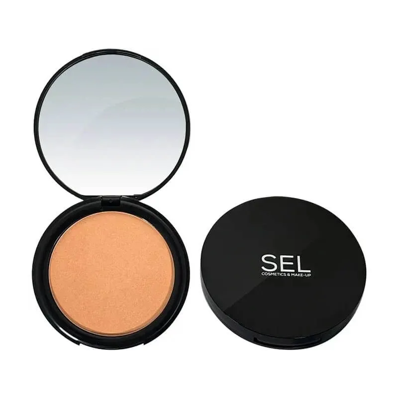 Sun kissed - pudră bronzantă compactă cremoasă nr. 01 light — preț și oferte