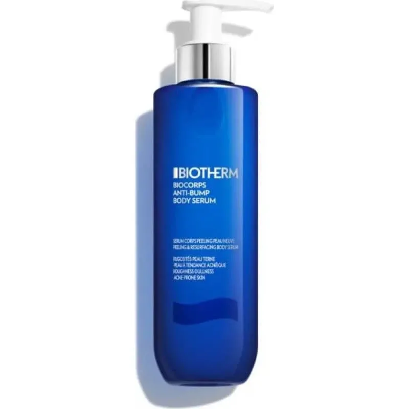 Biotherm Biocorps Anti-Bump Body Serum – ser pentru corp destinat tenului uscat, 200 ml — preț și oferte
