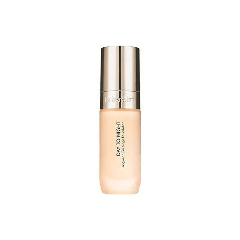 Dr. Irena Eris Day to Night – fond de ten cu rezistență îndelungată nr. 010W Ivory — preț și oferte