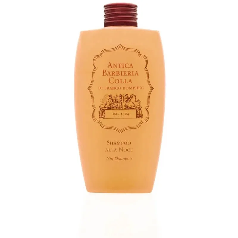 Frizerie tradițională cu șampon din nuci, 200 ml — preț și oferte