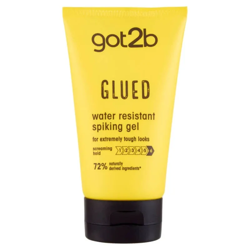 Got2b Glued - gel de fixare ultra puternic, rezistent la apă, 150 ml — preț și oferte